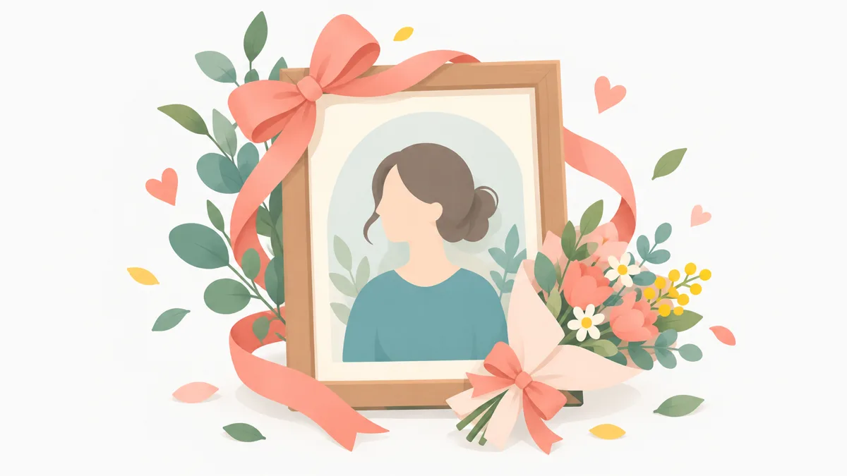 似顔絵プレゼントは嬉しくない？失敗の理由と外さない選び方